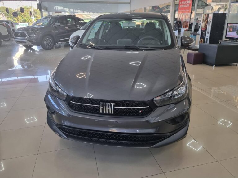 Fiat Cronos PcD 2023 – Preços, modelos e isenções disponíveis