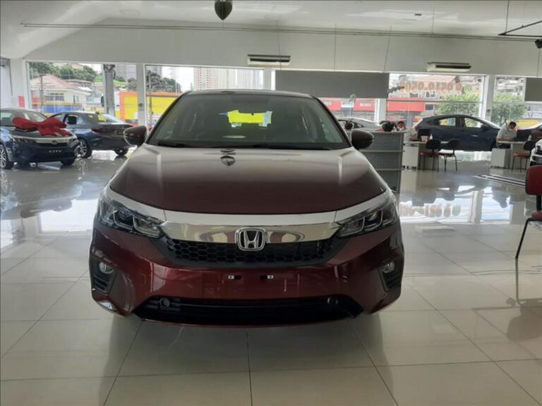 Honda City PcD 2023 – Preços, modelos e isenções disponíveis
