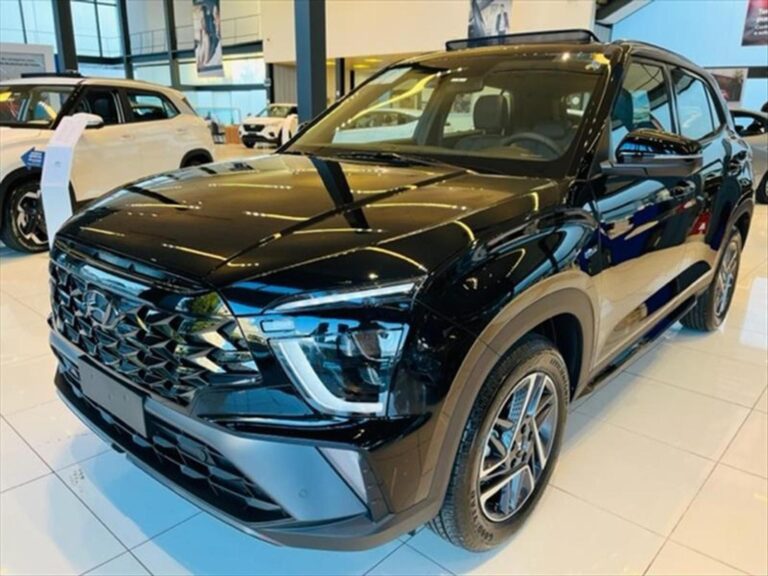 Hyundai Creta PcD 2023 – Preços, versões e isenções disponíveis