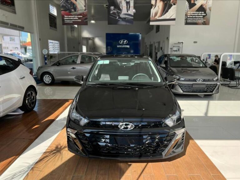 Hyundai HB20 2023 – Preços, seguro, consumo e revisões