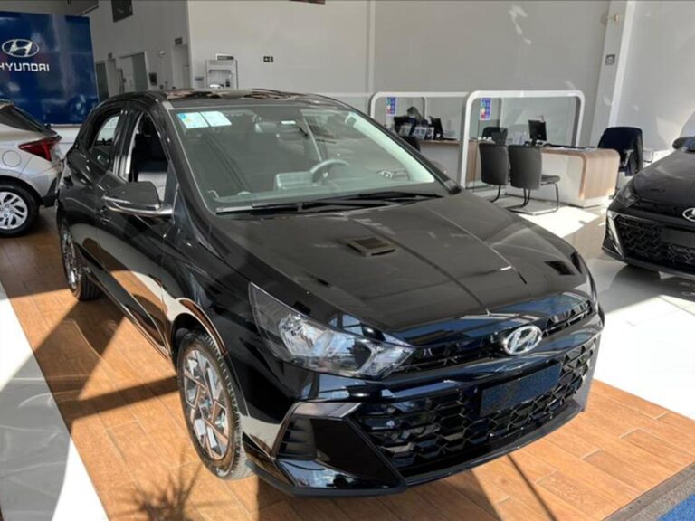 Carros mais vendidos em novembro de 2022
