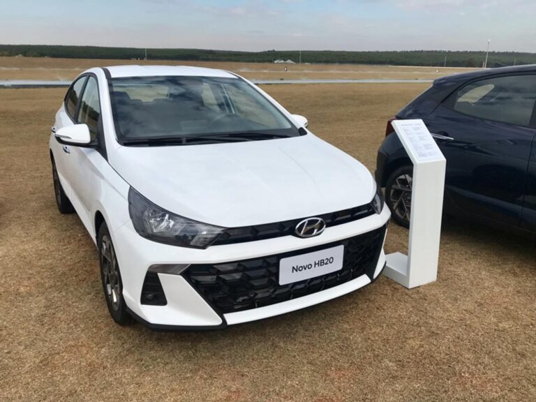 Hyundai HB20 PcD 2023 – Preços, versões e isenções disponíveis