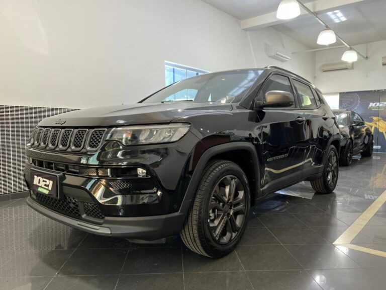 Jeep Compass PcD 2023 – Ficha técnica, interior, isenções e bônus