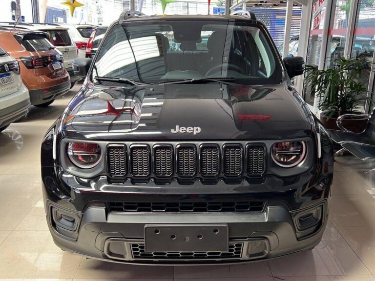 Jeep Renegade PcD 2023 - Modelos, preços, versões e isenções