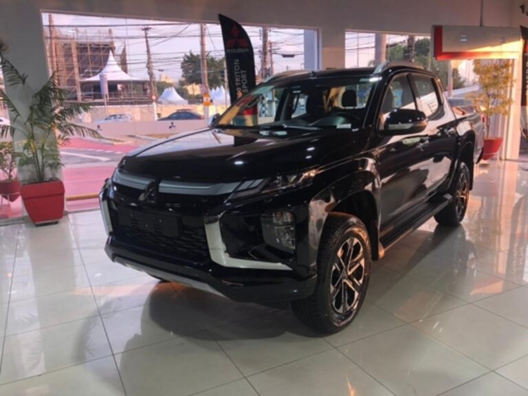 Mitsubishi L200 Triton 2023 – Preços, itens de série, versões e consumo