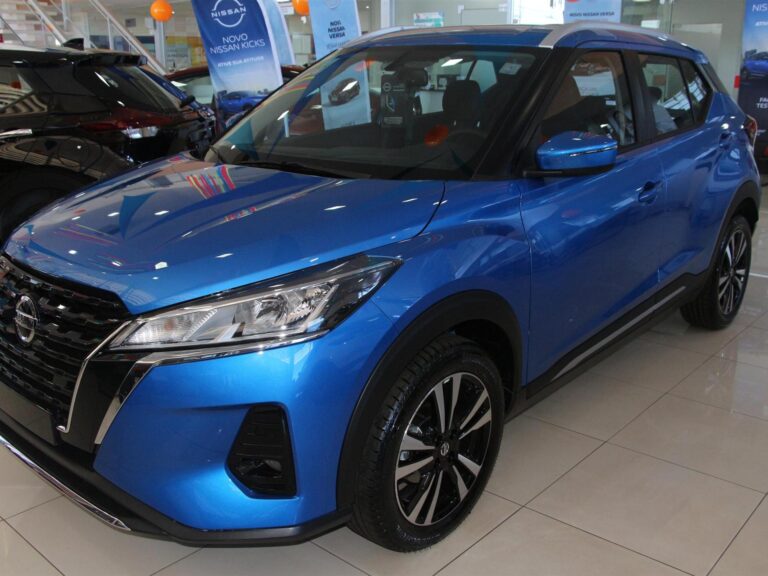 Nissan Kicks CNPJ 2023 – Preços, modelos e descontos disponíveis