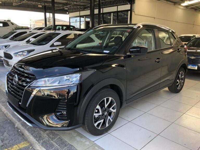 Nissan Kicks PcD 2023 – Ficha técnica, interior, isenções e bônus