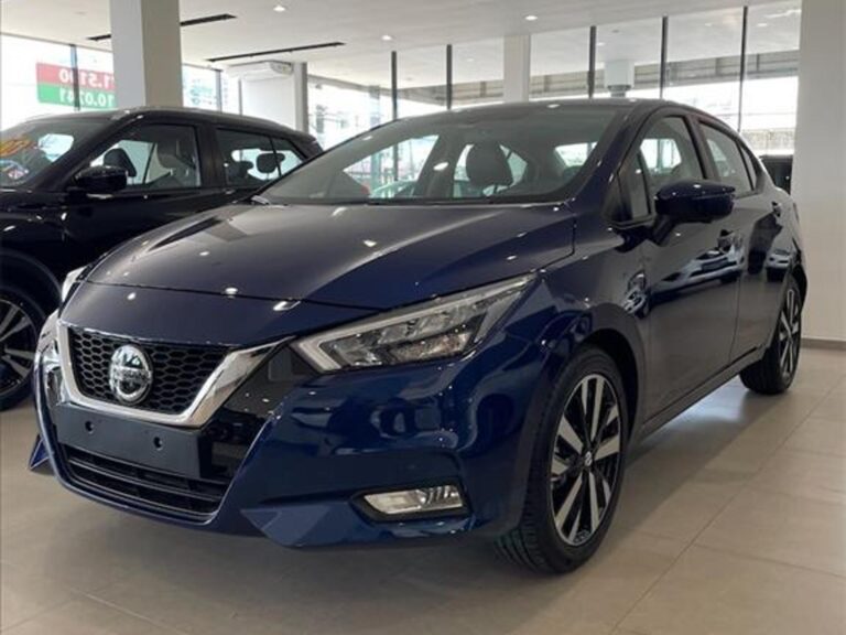 Nissan Versa PcD 2023 – Preços, modelos e isenções disponíveis