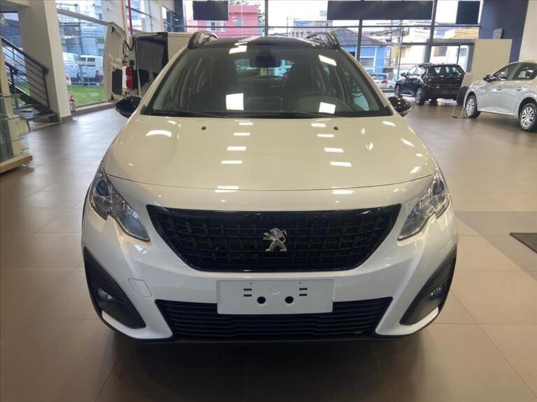 Peugeot 2008 2023 tem redução de até R$ 28.200 para PcD em dezembro