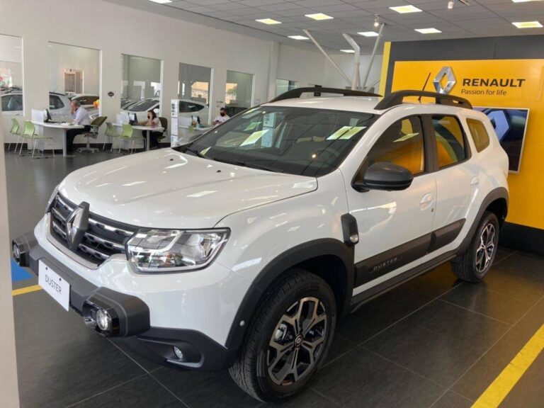 Renault Duster PcD 2023 – Preços, modelos e isenções disponíveis