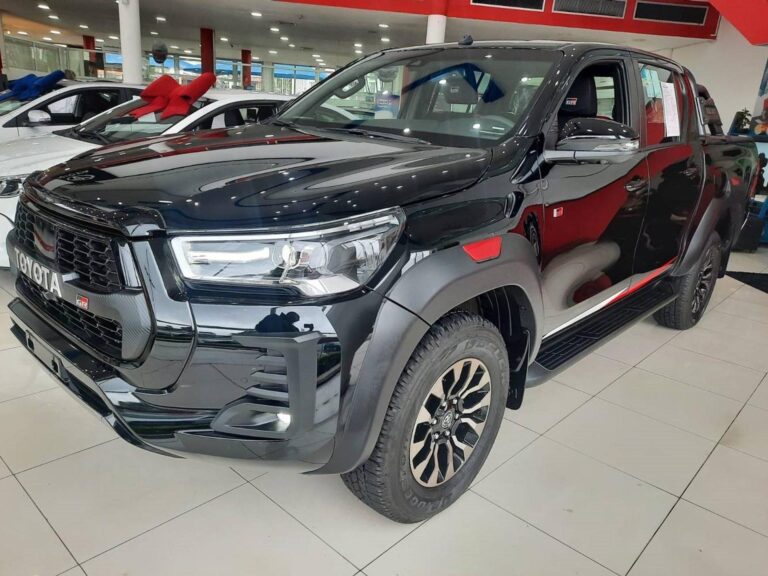 Toyota Hilux CNPJ 2023 – Preços, modelos e descontos disponíveis