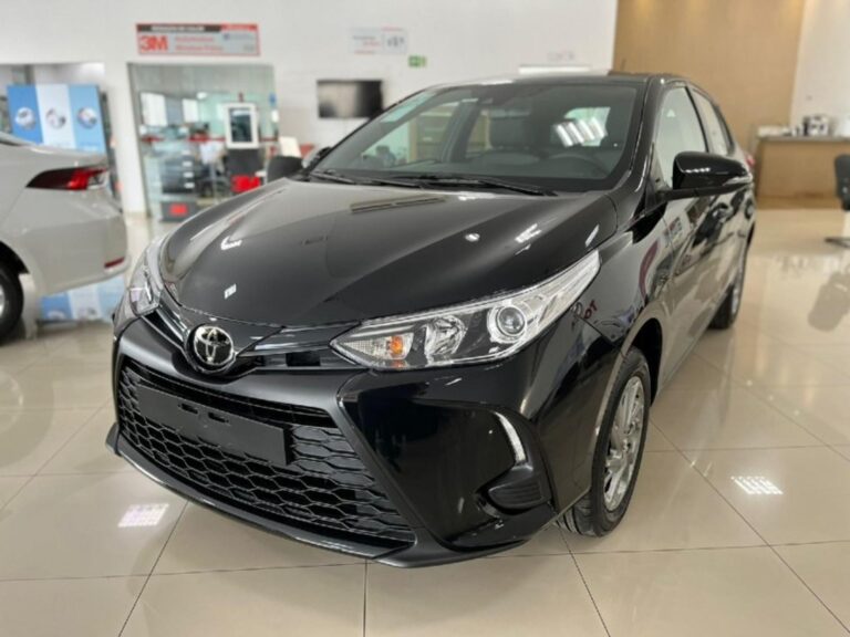 Toyota Yaris PcD 2023 – Preços, modelos e isenções disponíveis