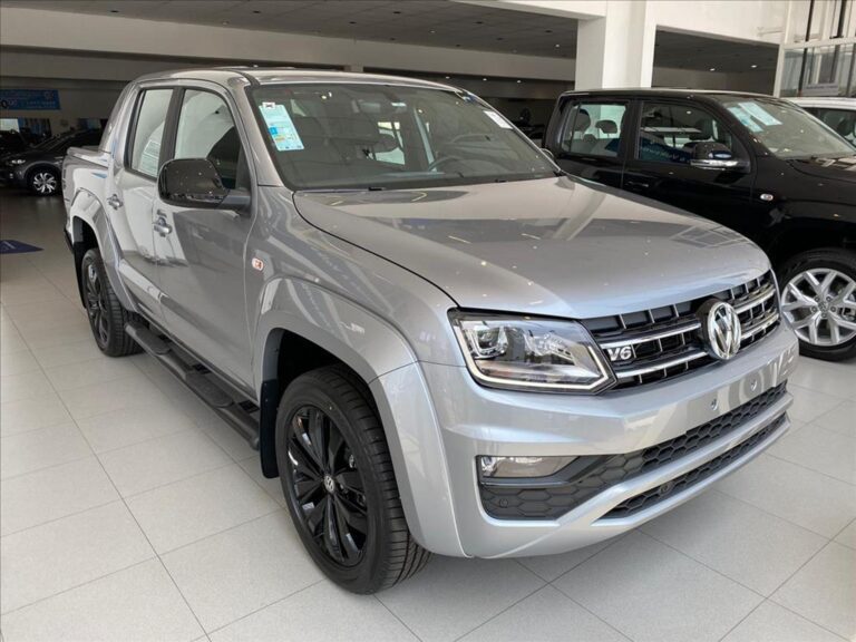 Volkswagen Amarok CNPJ 2023 – Preços, modelos e descontos disponíveis