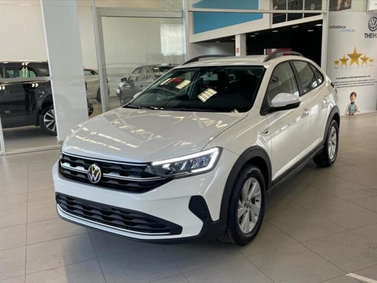 Volkswagen Nivus PcD 2023 – Preços, modelos e isenções disponíveis