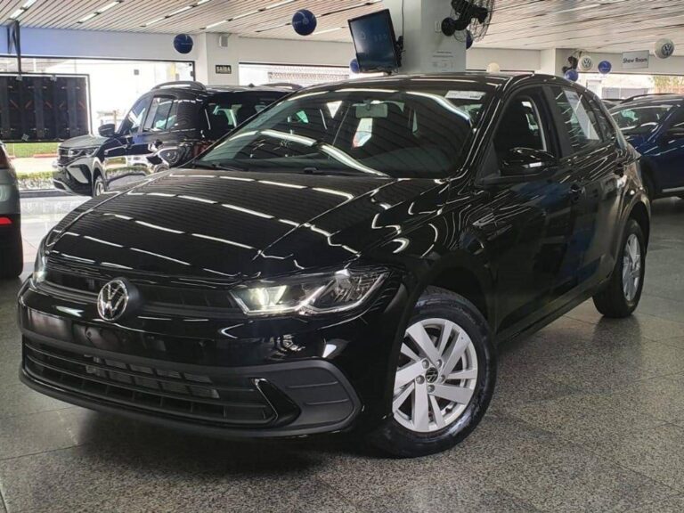 Volkswagen Polo PcD 2023 – Preços, versões e isenções disponíveis