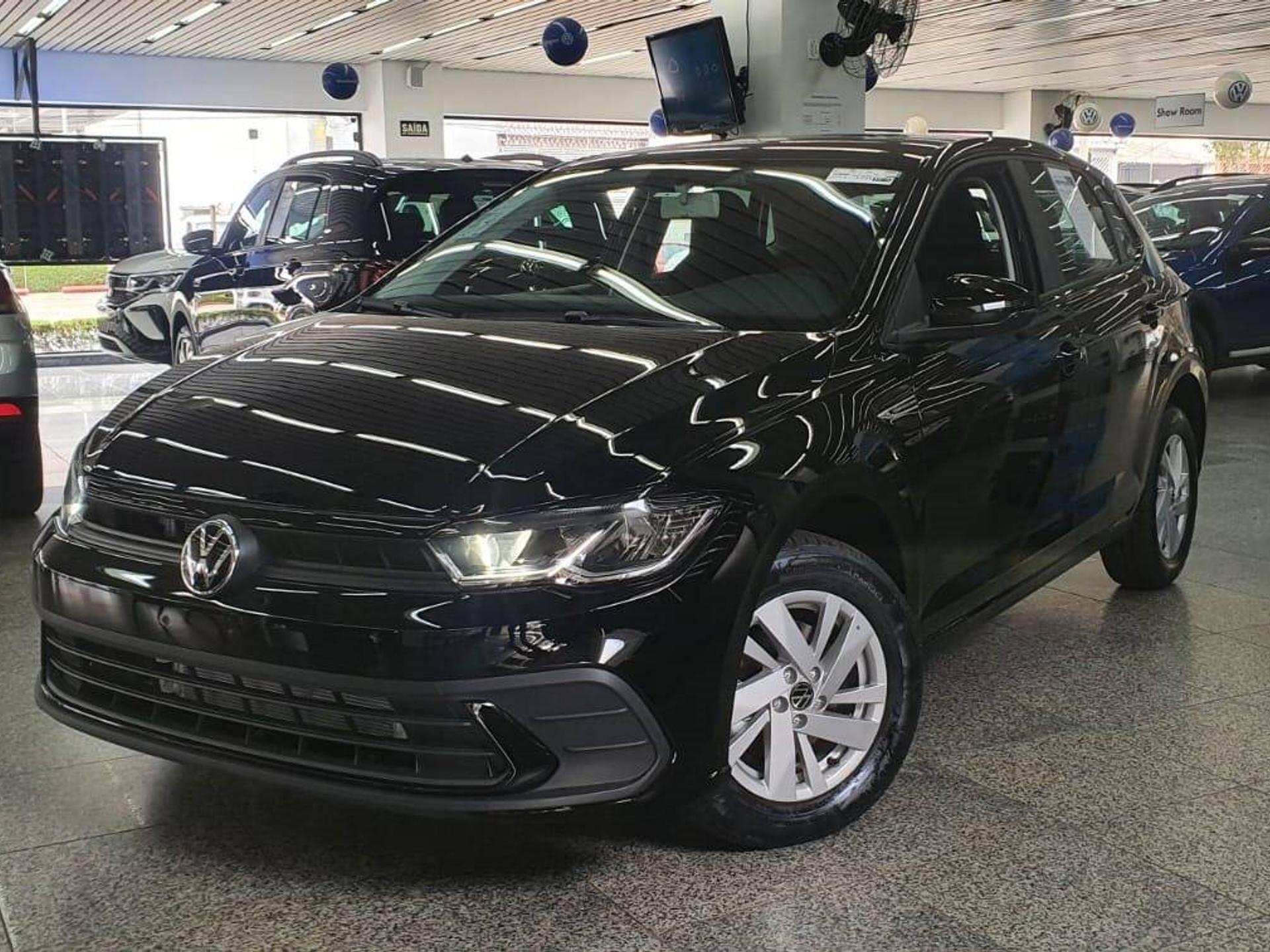 Volkswagen Polo PcD 2023