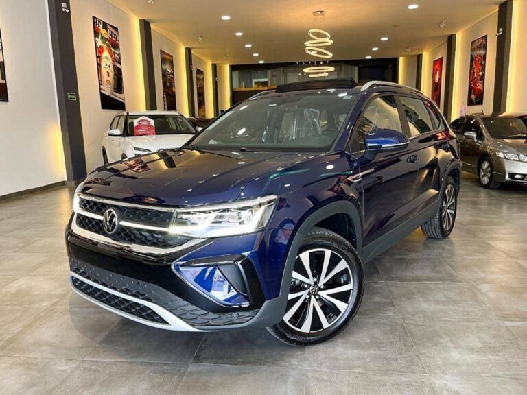 Volkswagen Taos PcD 2023 – Preços, modelos e isenções disponíveis