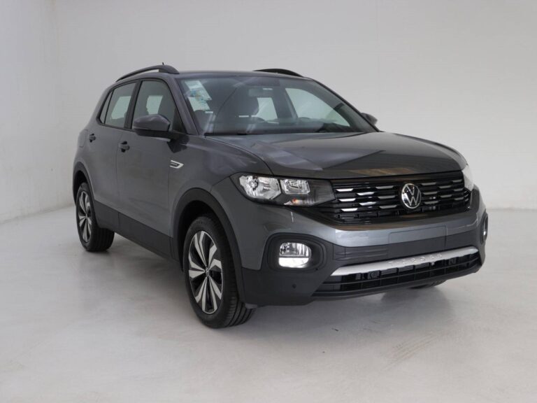 Volkswagen T-Cross PcD 2023 – Preços, versões e isenções disponíveis