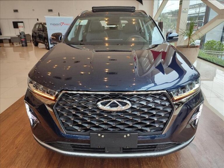 Caoa Chery Tiggo 7 tem desconto de até R$ 20 mil para PcD em janeiro de 2023