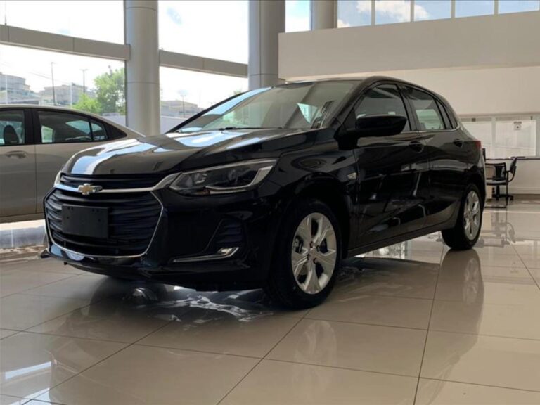 Chevrolet Onix tem redução de até R$ 11.578 para PcD em janeiro de 2023