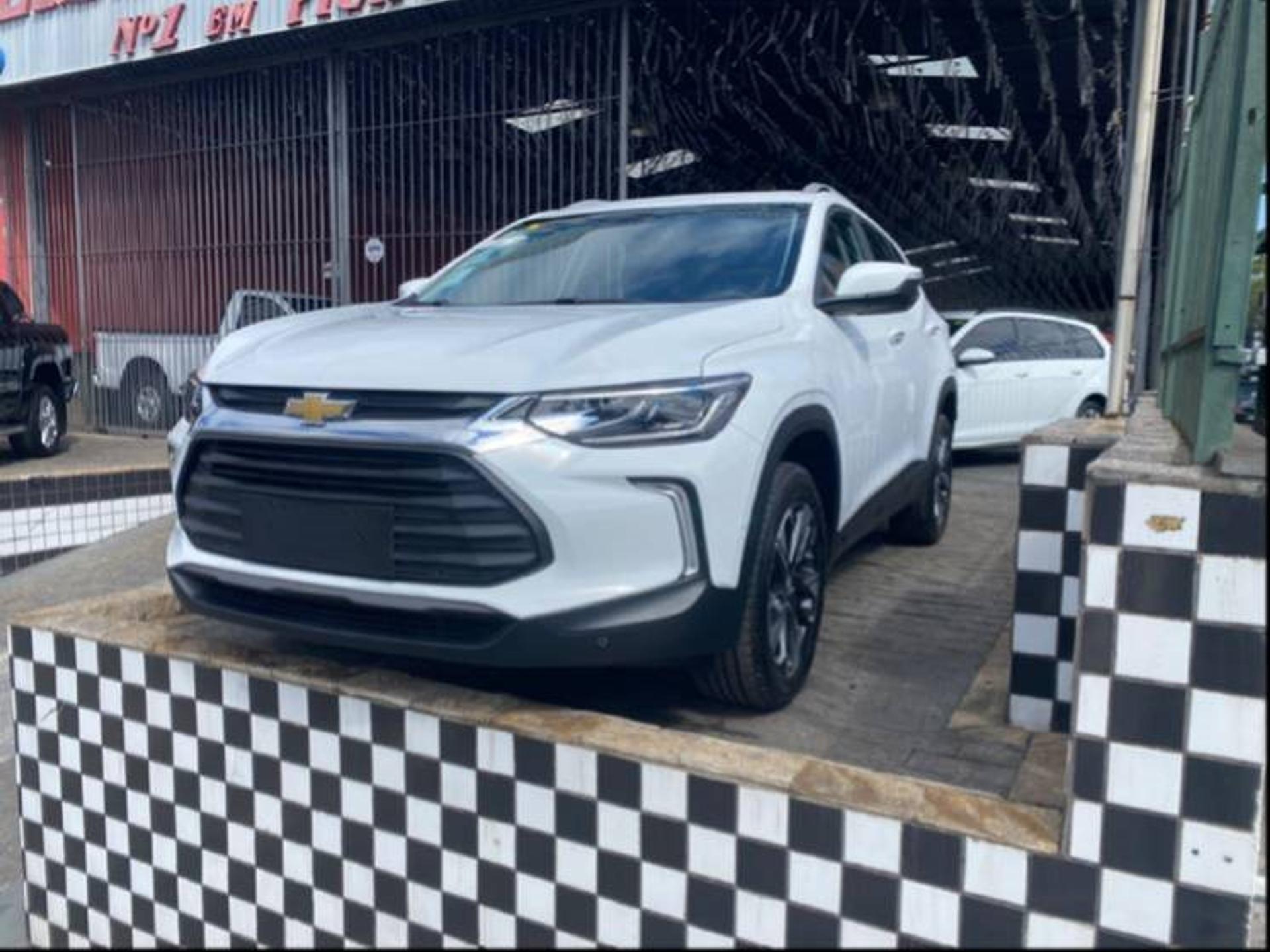 Chevrolet Tracker PcD 2023