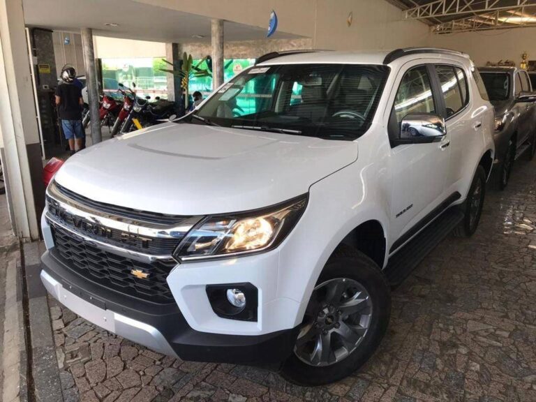 Chevrolet Trailblazer PcD tem preço de R$ 353.047 em janeiro de 2023