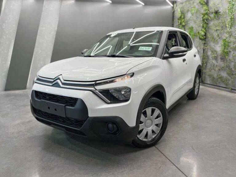 Citroën C3 tem desconto de até R$ 17.345 para PcD em janeiro de 2023