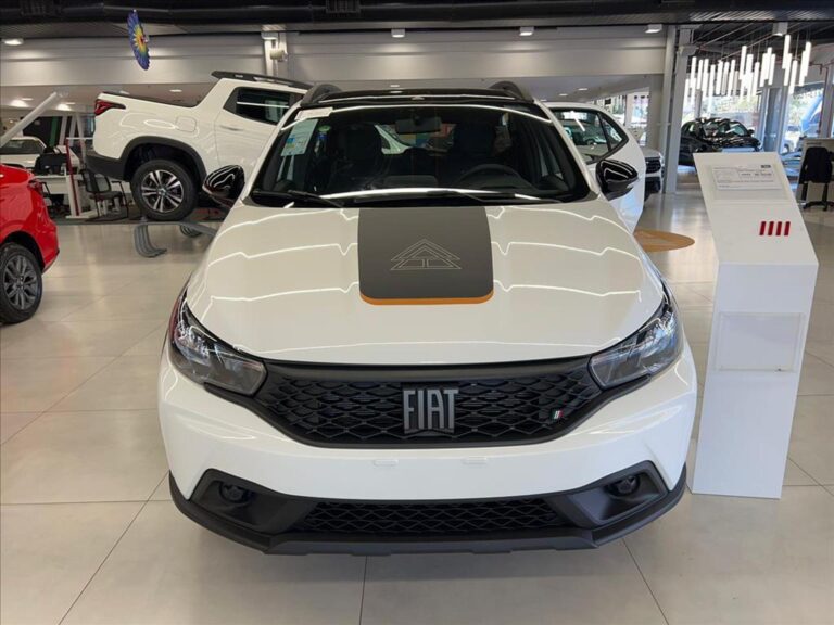 Fiat Argo tem redução de até R$ 14.862 para PcD em janeiro de 2023