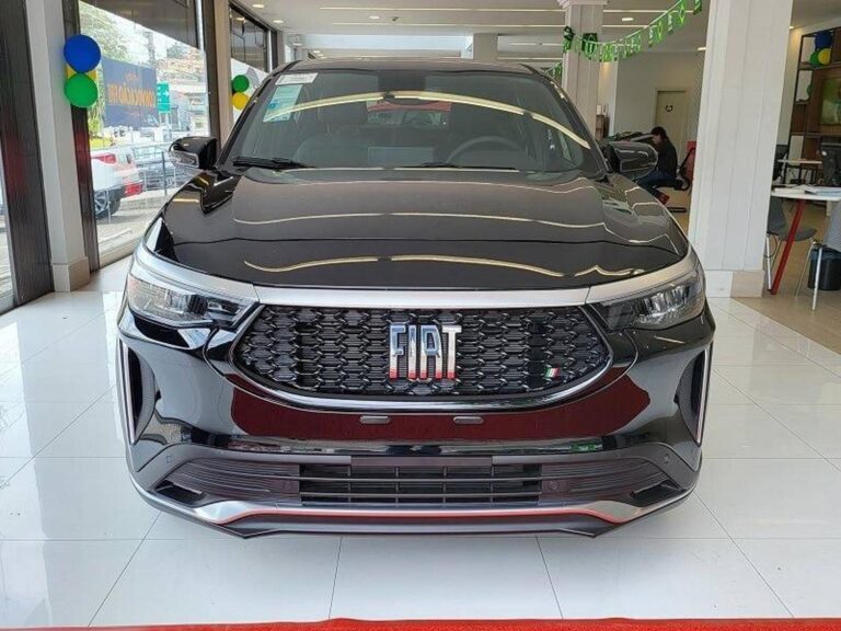 Fiat Fastback PcD tem preço de R$ 123.259 em fevereiro de 2023