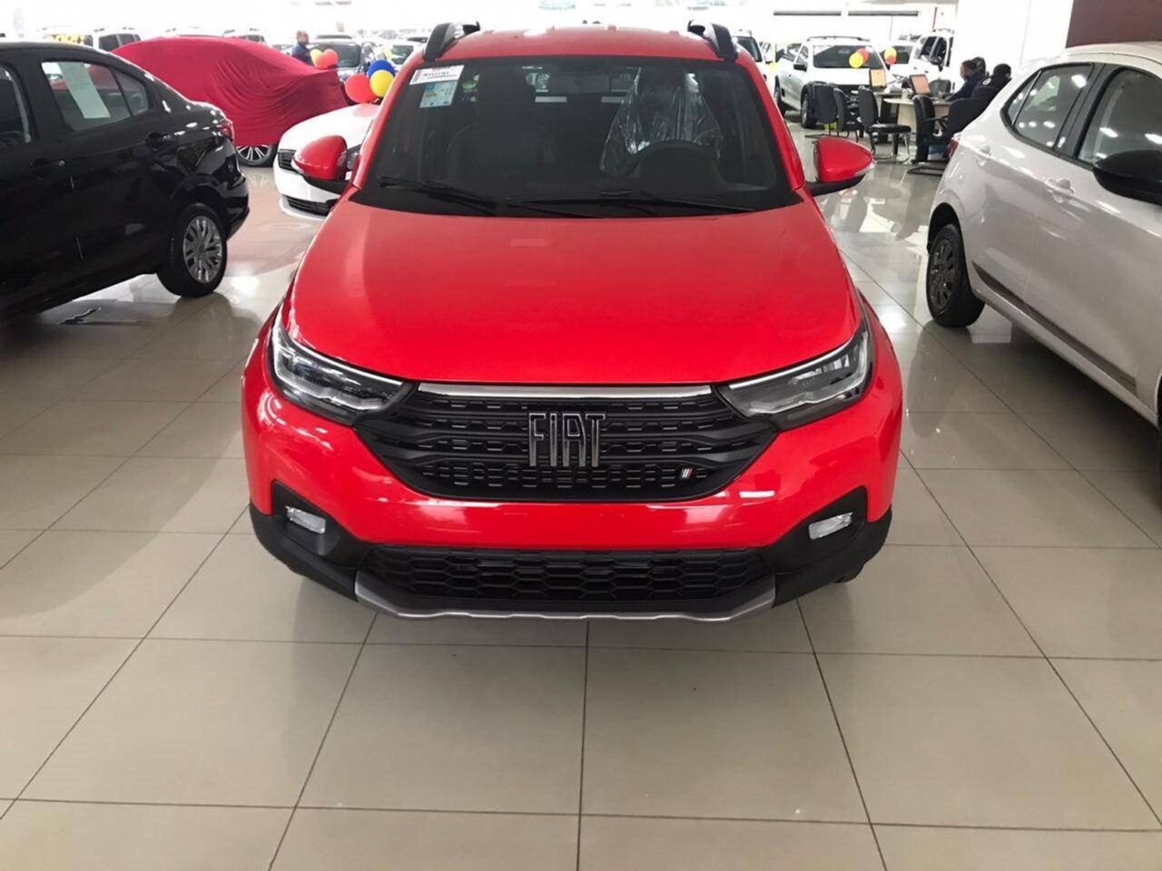 Fiat Strada 2023