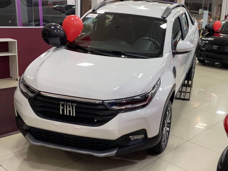 Confira o preço do seguro da Fiat Strada em janeiro de 2023