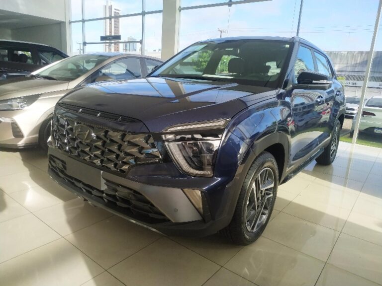 Hyundai Creta tem redução de até R$ 13.584 para PcD em janeiro de 2023