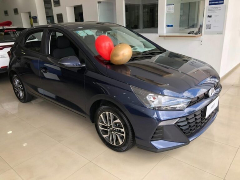 Carros mais vendidos até o dia 09 de janeiro de 2023
