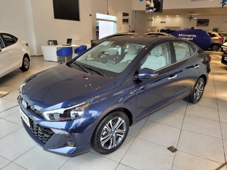 Hyundai HB20S tem desconto de até R$ 15.200 para PcD em janeiro de 2023