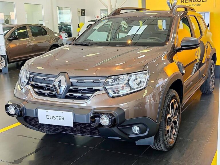 Renault Duster tem desconto de até R$ 20.426 para PcD em janeiro de 2023