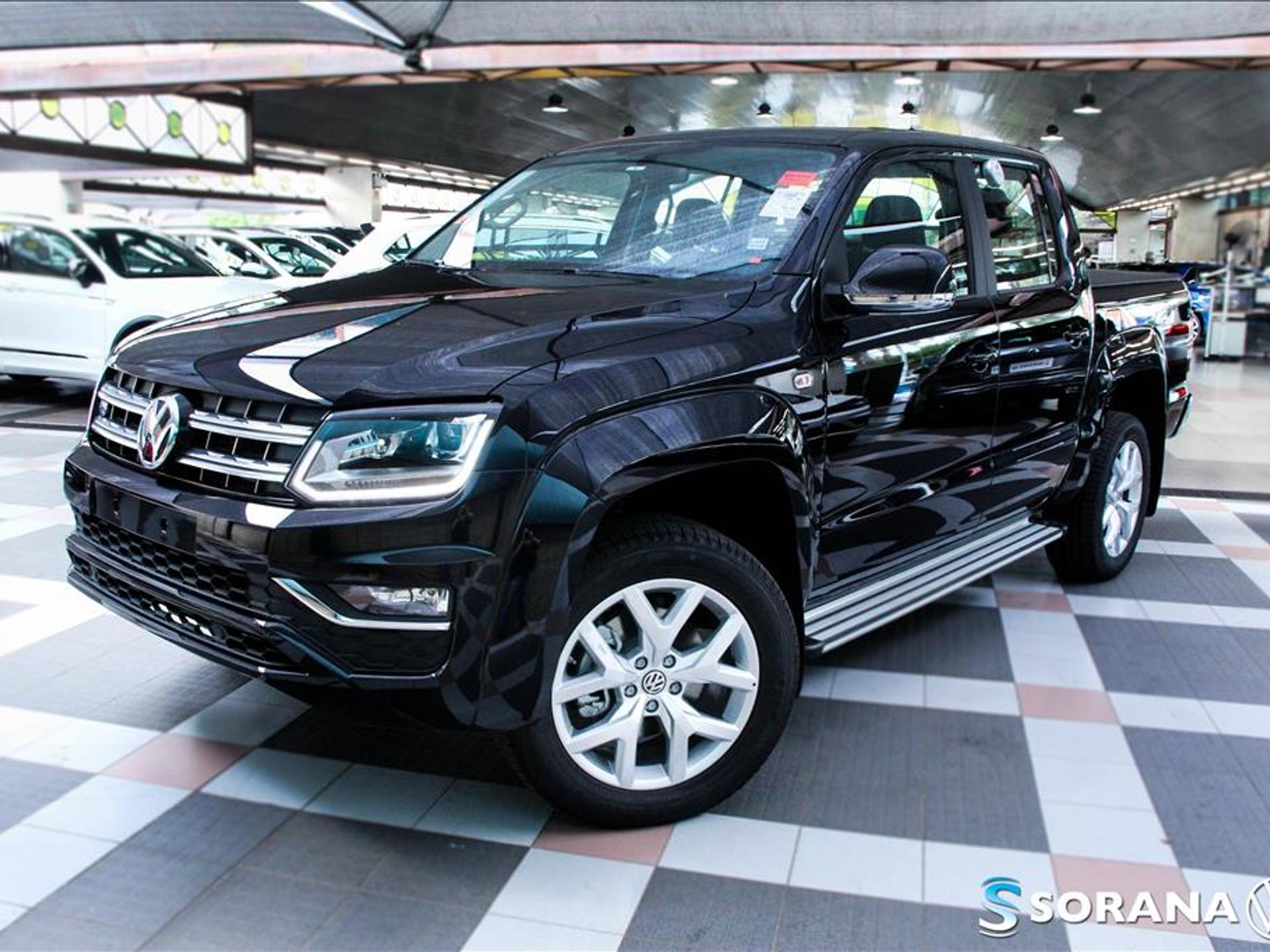 Volkswagen Amarok CNPJ 2023
