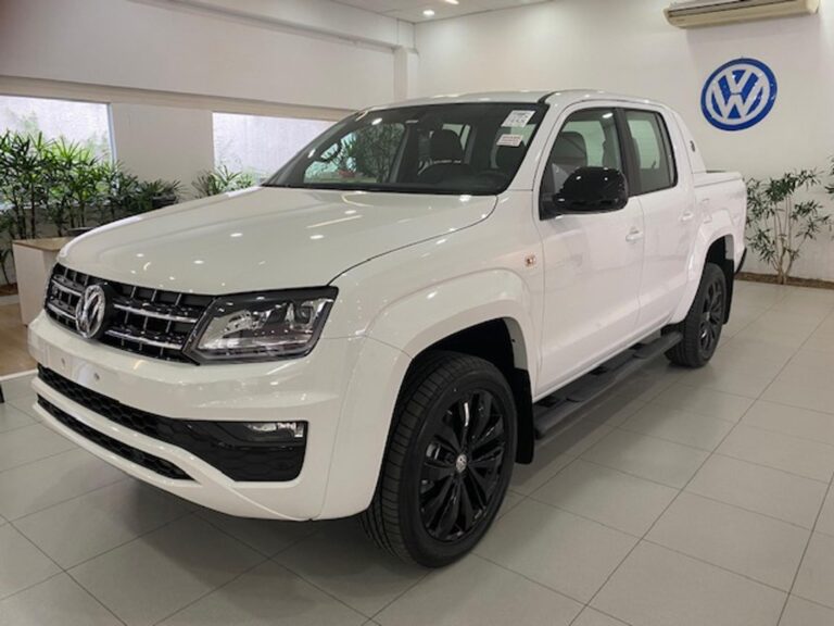 Volkswagen Amarok para CNPJ tem desconto de até R$ 45.219 em janeiro de 2023