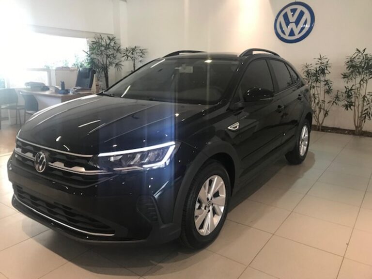 Volkswagen Nivus tem redução de até R$ 20.305 para PcD em janeiro de 2023