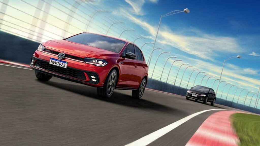 Volkswagen Polo GTS 2023