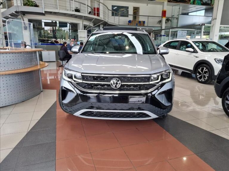 Volkswagen Taos tem redução de até R$ 31.724,31 para PcD em janeiro de 2023