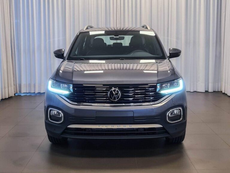 Volkswagen T-Cross tem desconto de até R$ 26.030 para PcD em janeiro de 2023