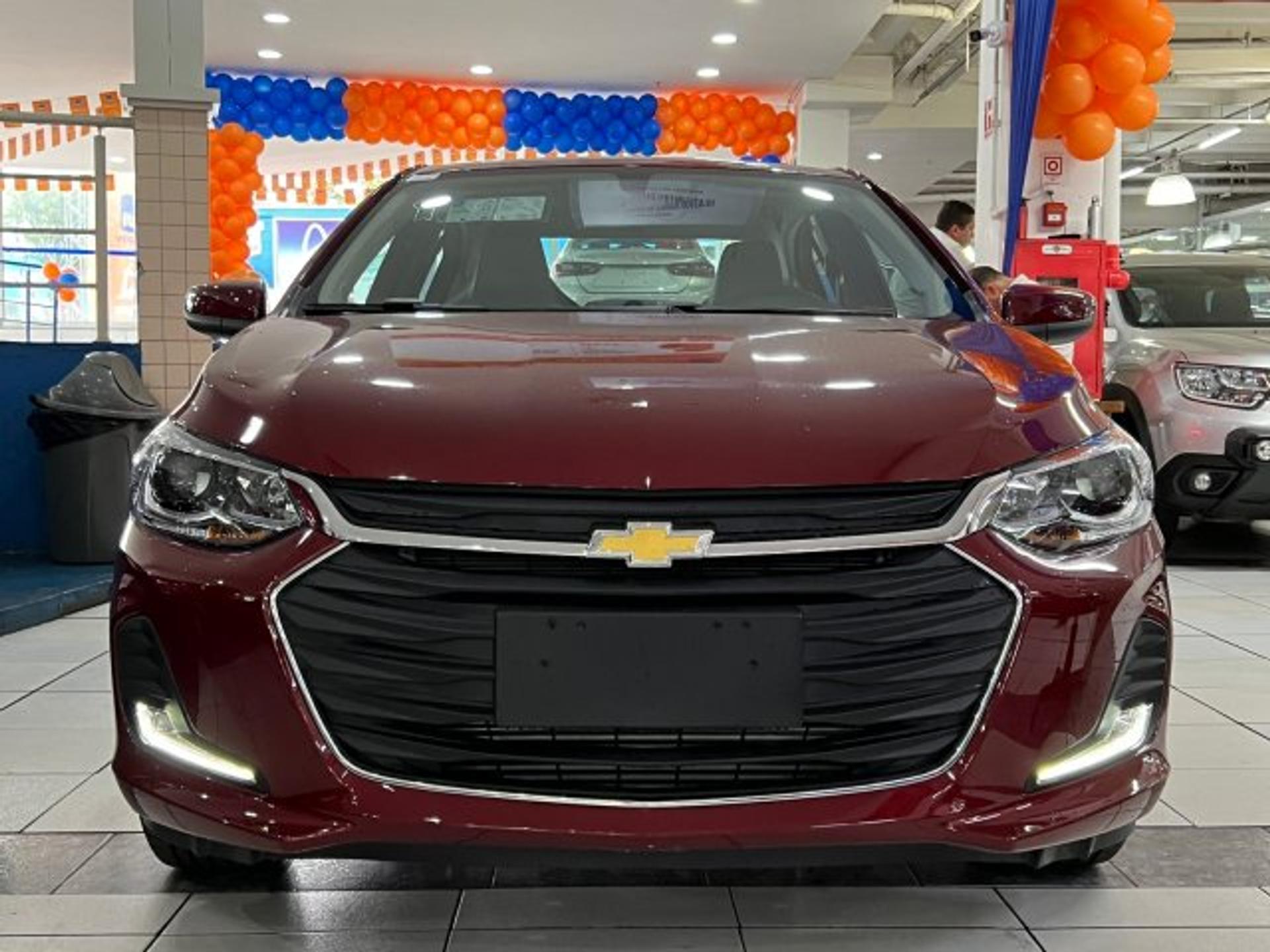 Chevrolet Onix 2023
