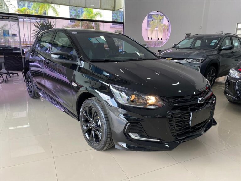 Carros mais vendidos em janeiro de 2023