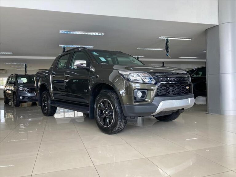 Chevrolet S10 tem preço inicial de R$ 255.880 em fevereiro 2023
