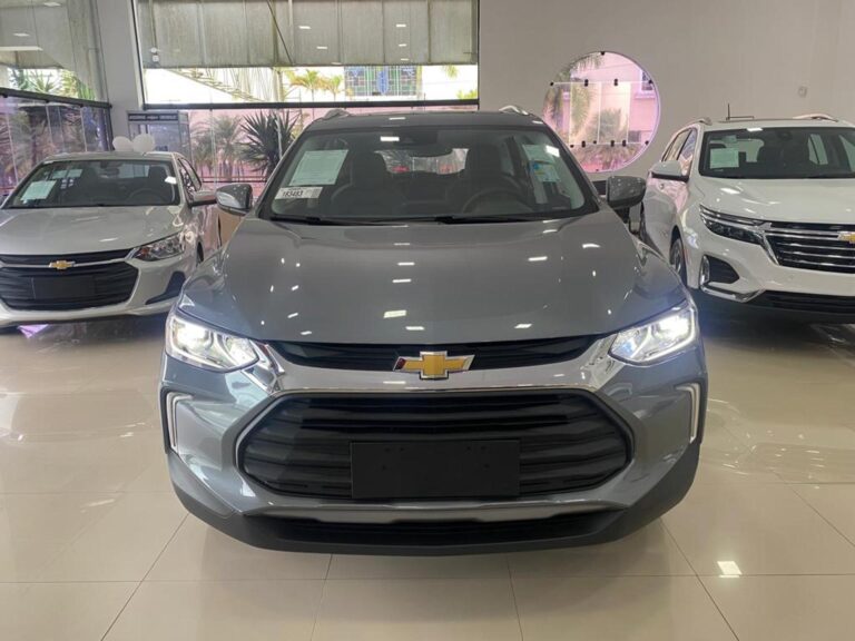 Chevrolet Tracker tem preço inicial de R$ 120.990 em fevereiro 2023