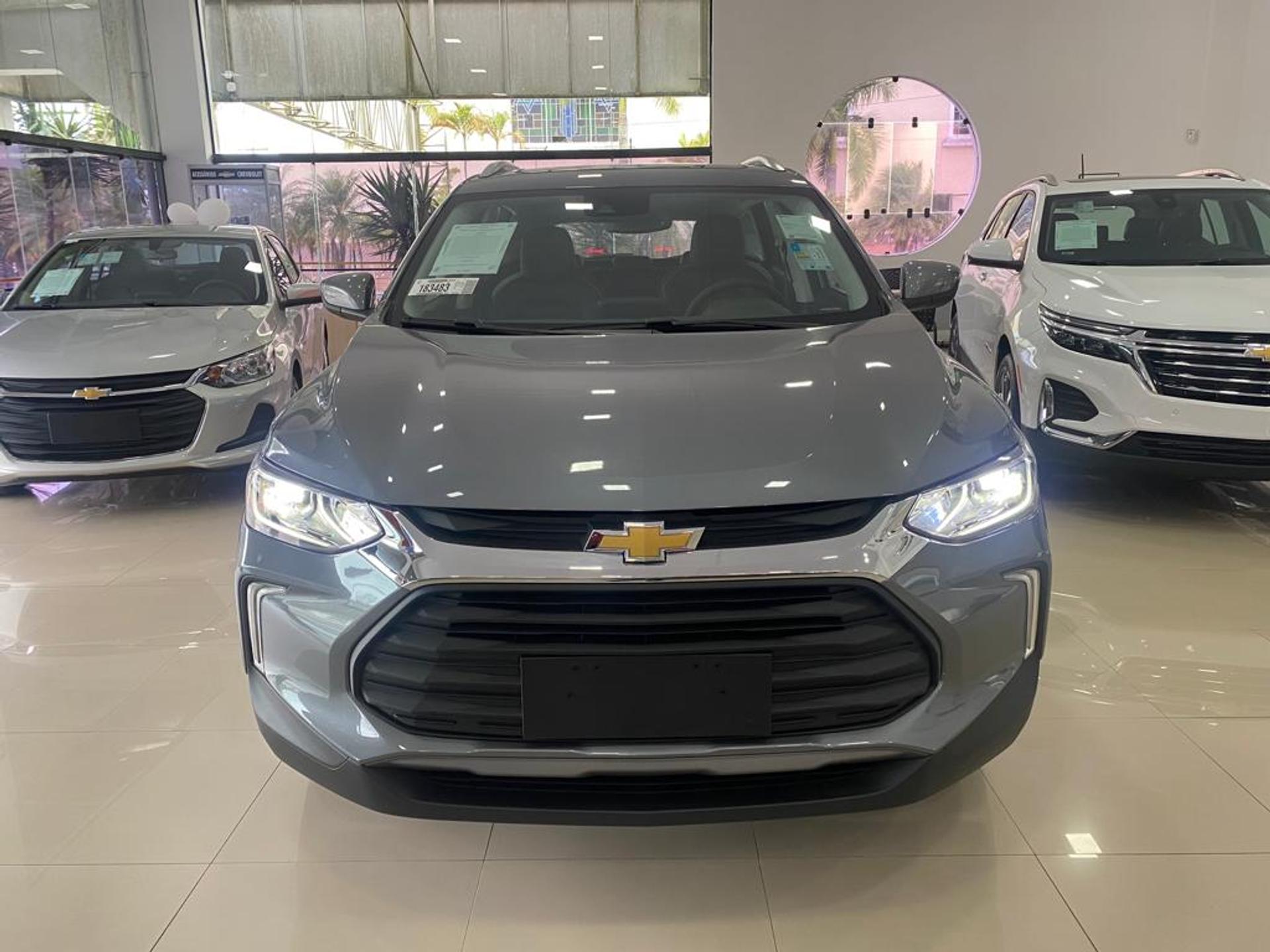 Chevrolet Tracker 2023