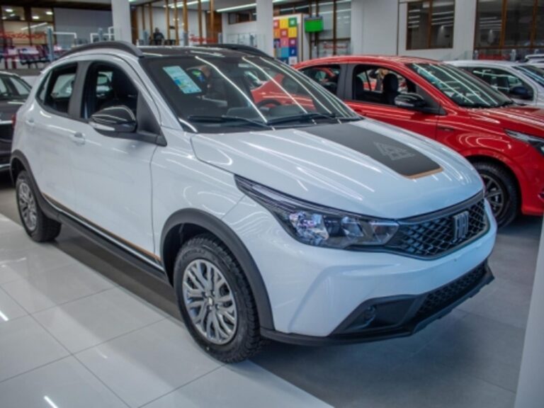 Fiat Argo PcD tem preço de R$ 66.685 em fevereiro de 2023