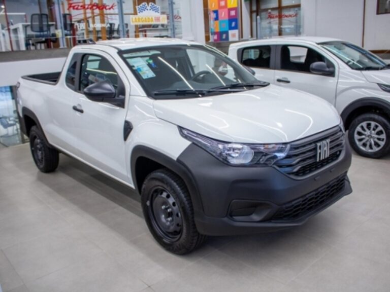 Carros mais vendidos até o dia 24 de fevereiro de 2023