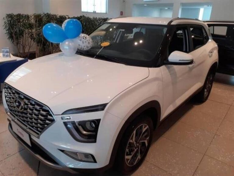 Hyundai Creta PcD tem preço de R$ 106.112 em fevereiro de 2023