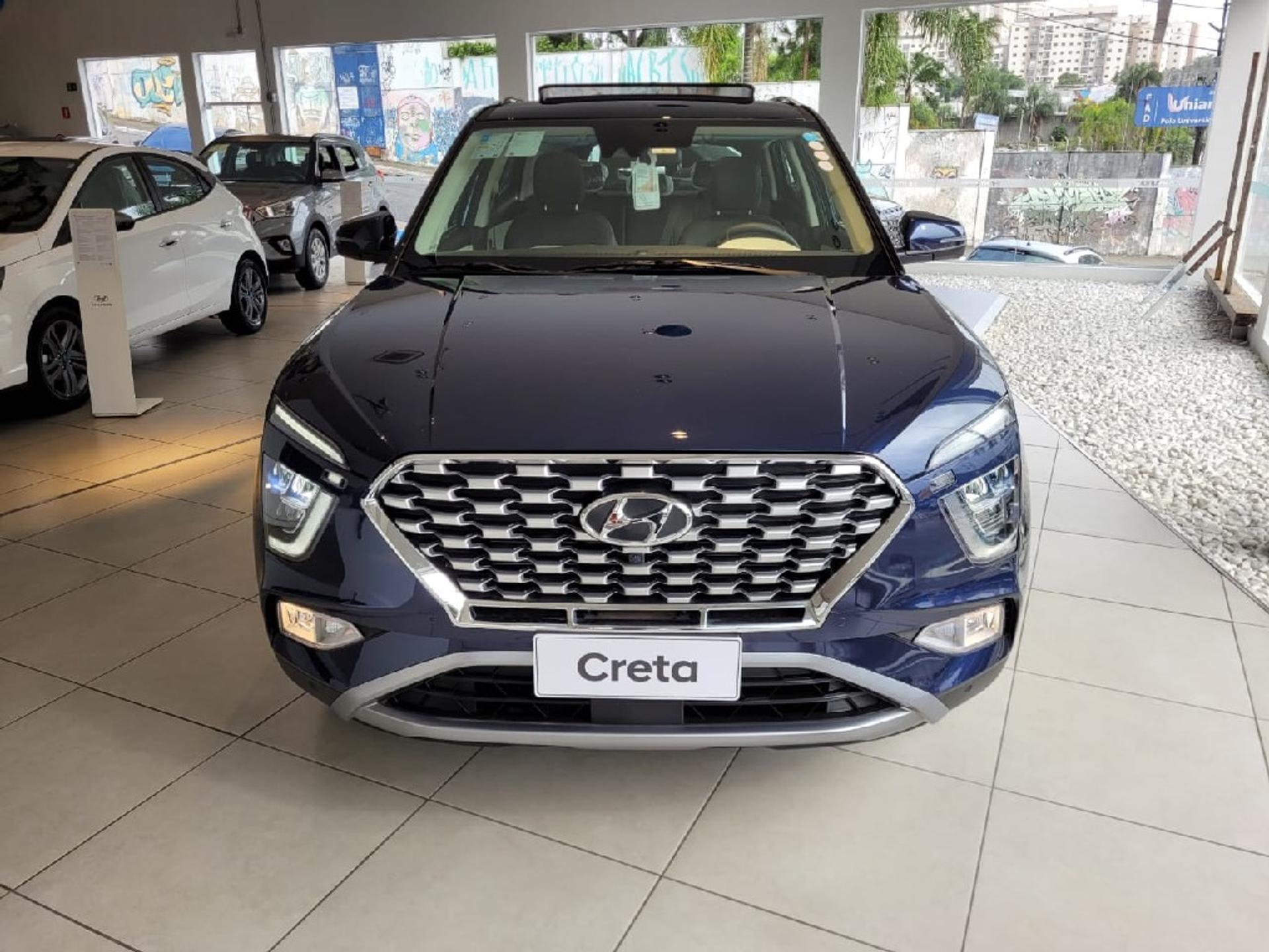 Hyundai Creta 2023